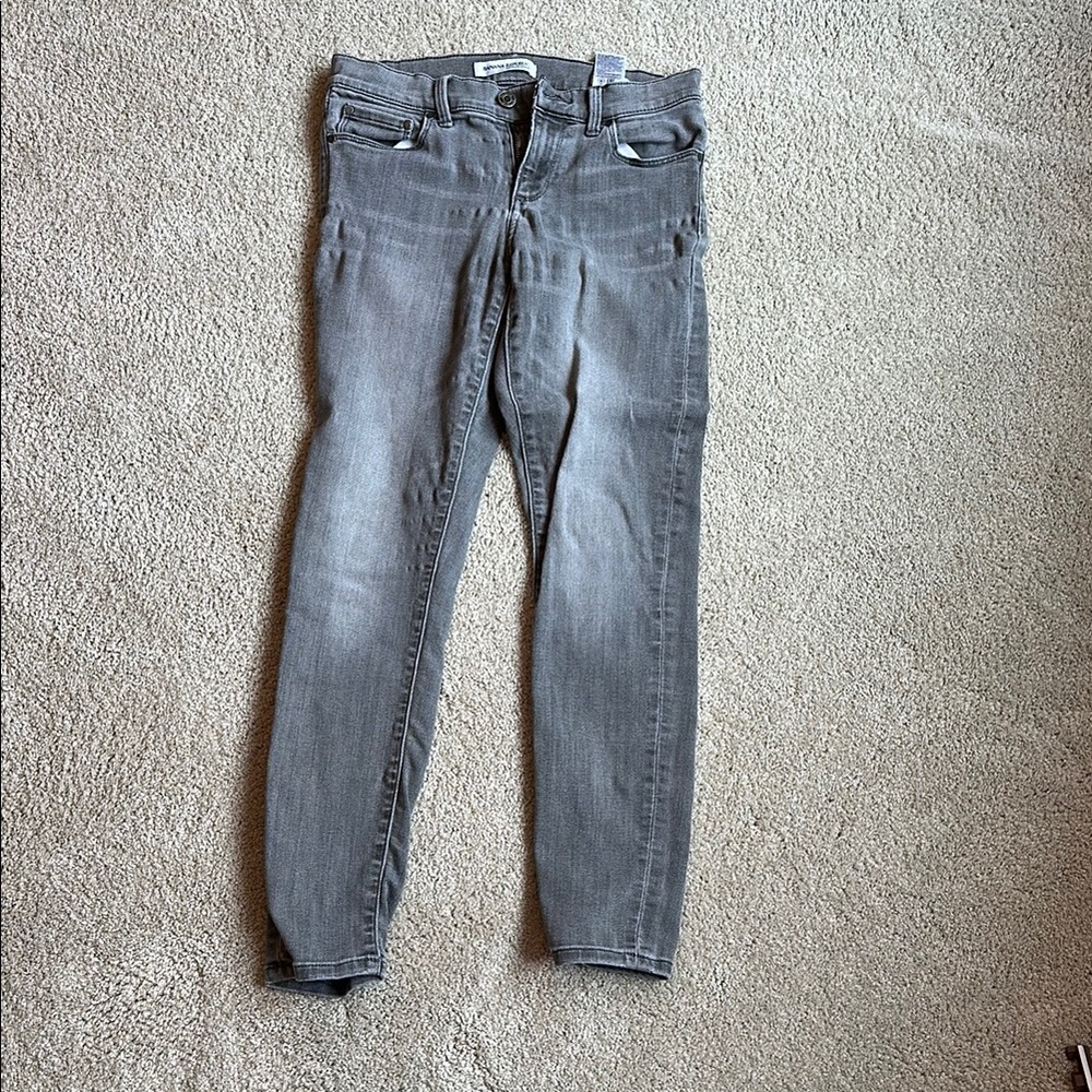 Gray Women's Jeans